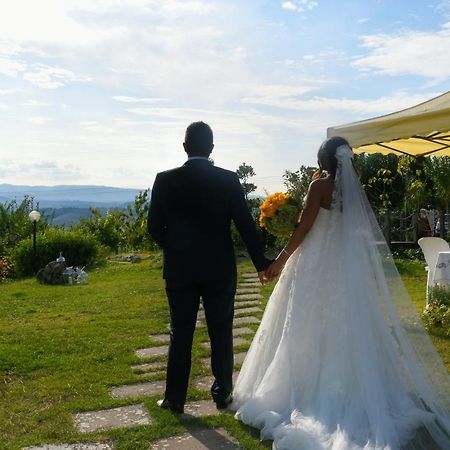 Podere Le Monache Montaione Kültér fotó