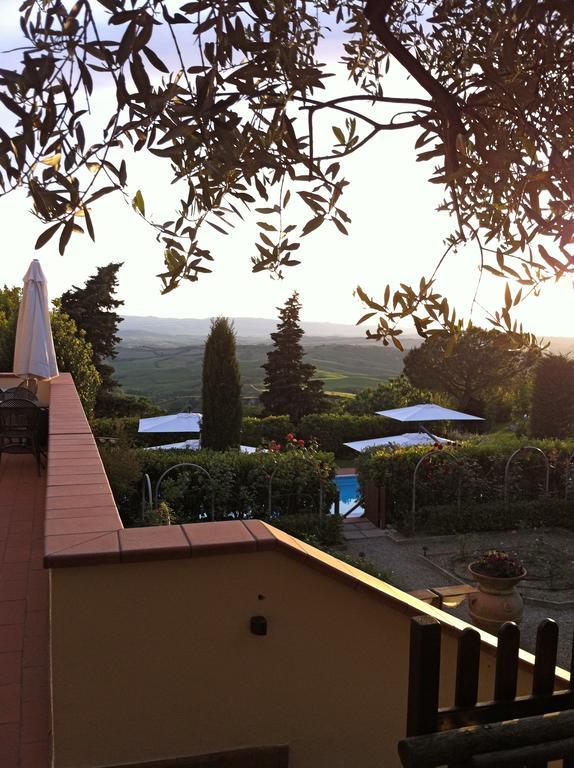 Podere Le Monache Montaione Kültér fotó