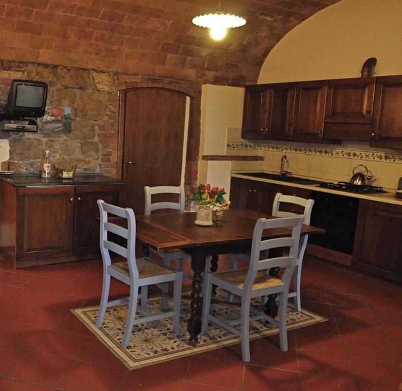 Podere Le Monache Montaione Kültér fotó