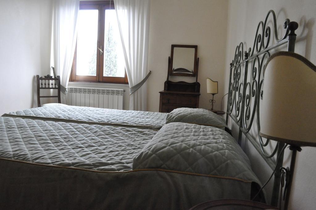 Podere Le Monache Montaione Kültér fotó