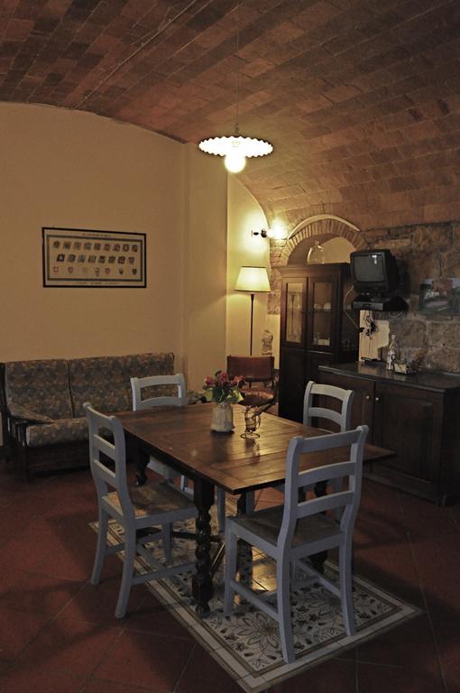 Podere Le Monache Montaione Kültér fotó