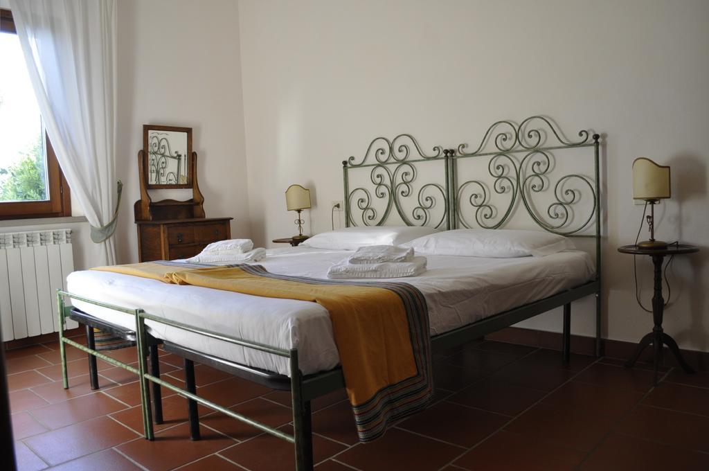 Podere Le Monache Montaione Kültér fotó