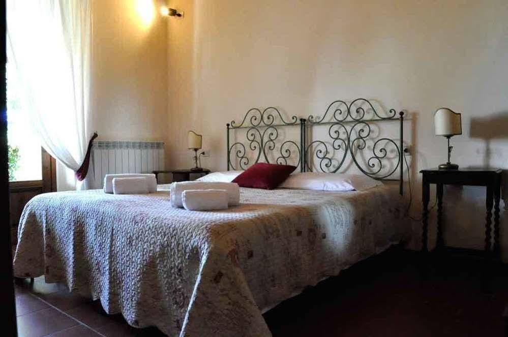 Podere Le Monache Montaione Kültér fotó