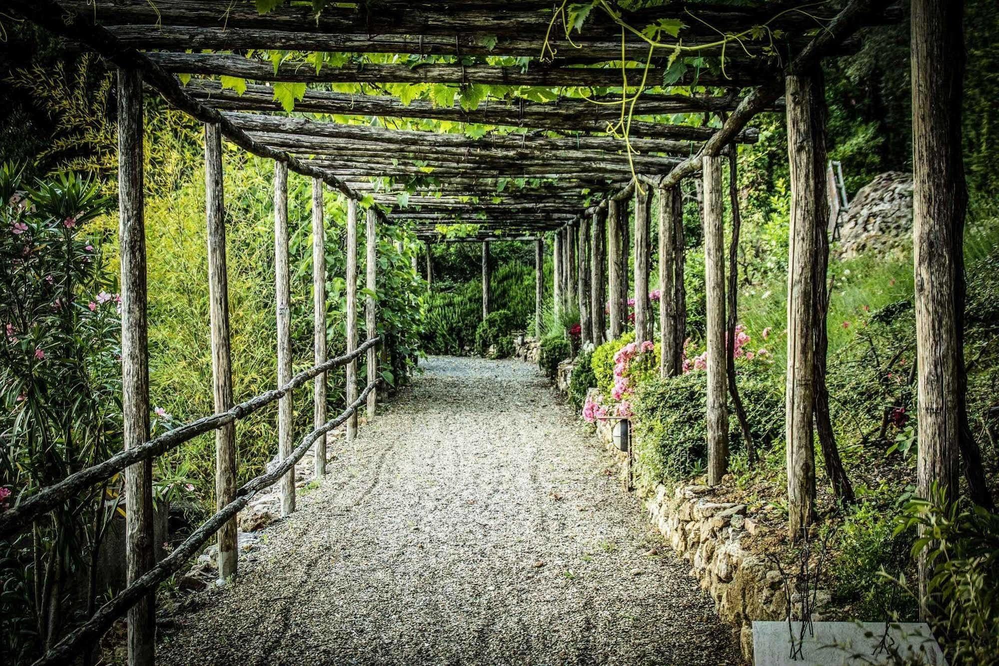 Podere Le Monache Montaione Kültér fotó