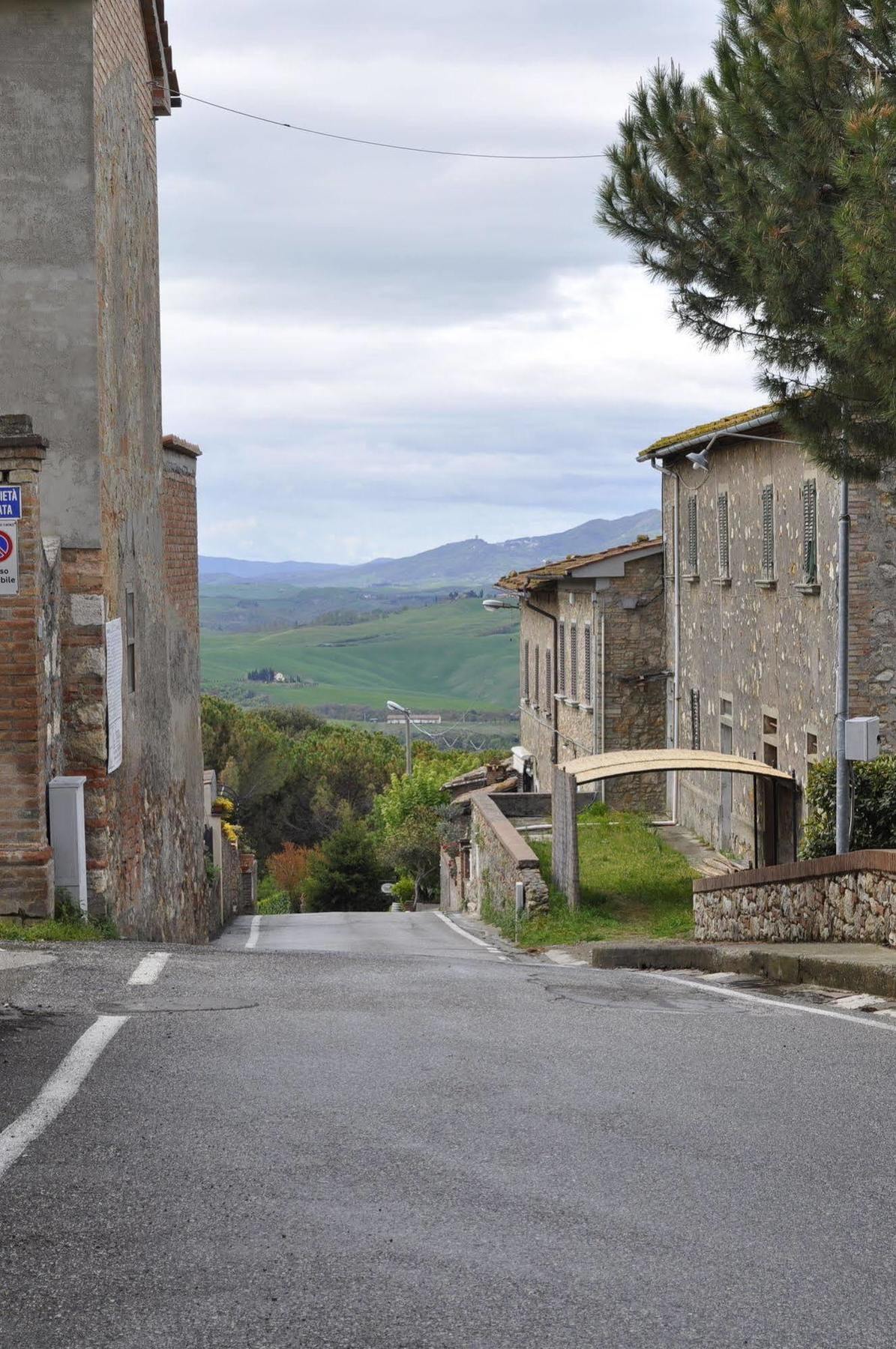 Podere Le Monache Montaione Kültér fotó