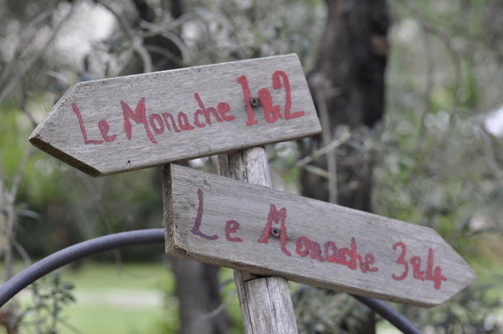 Podere Le Monache Montaione Kültér fotó