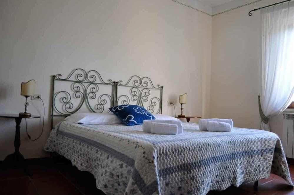 Podere Le Monache Montaione Kültér fotó