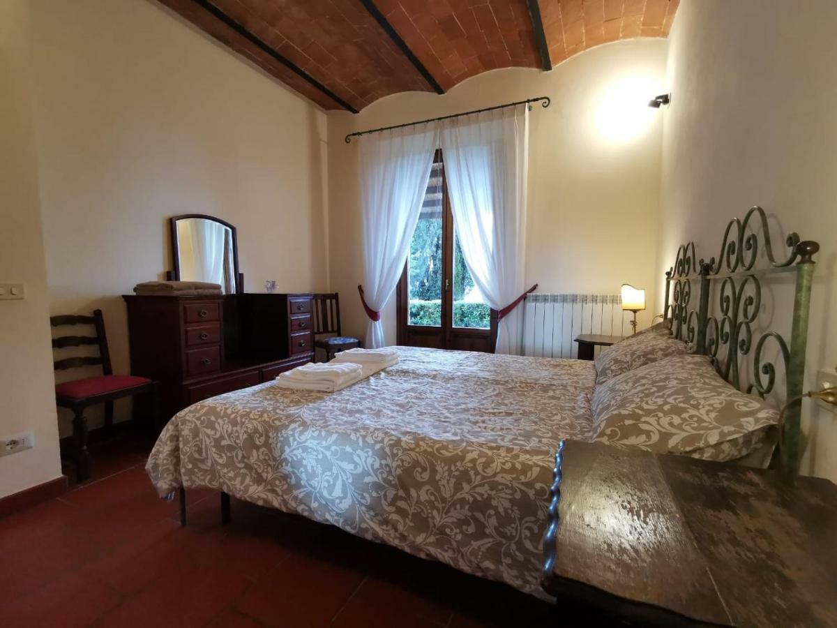Podere Le Monache Montaione Kültér fotó
