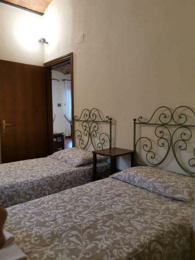 Podere Le Monache Montaione Kültér fotó
